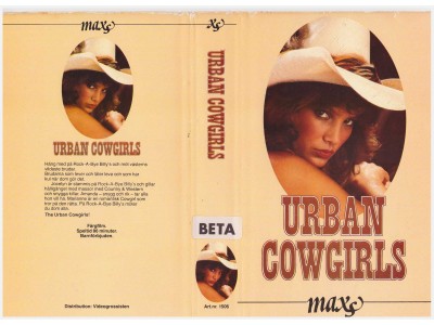 Urban Cowgirls 1506